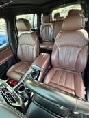 بي أم دبليو X7 40i PURE EXCELLENCE بي ام  X7 40i 2020 XDrive and Visual