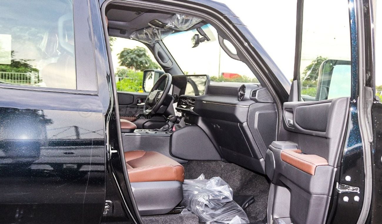 Toyota Prado 2026 Model Toyota Land Cruiser Prado Adventure, 2.8L Turbo Diesel 4WD 8A/T