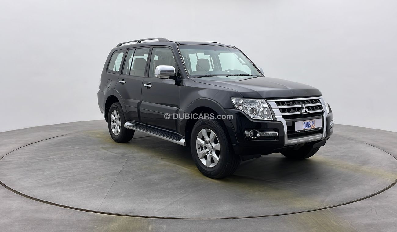 ميتسوبيشي باجيرو 4 3600