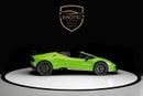 لامبورغيني هوراكان PERFORMANTE SPYDER