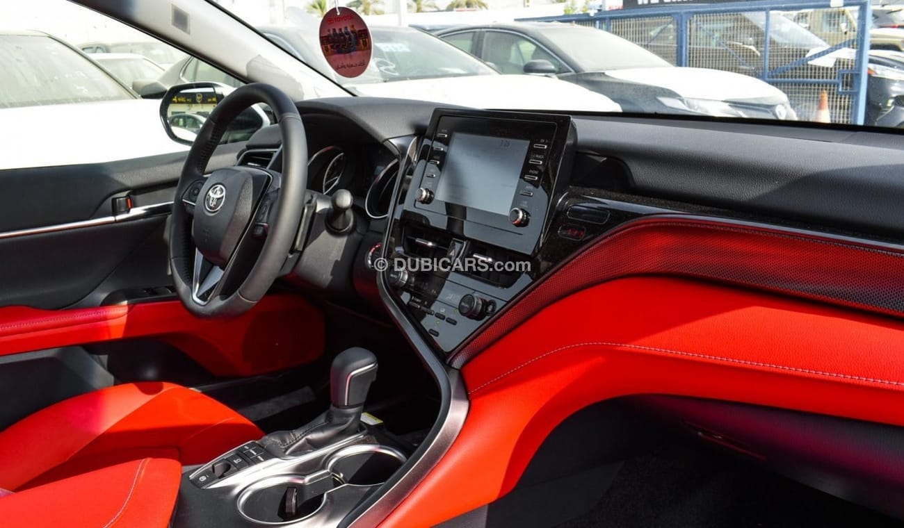 Toyota Camry TOYOTA CAMRY SPORT SE 3.5 V6 2023