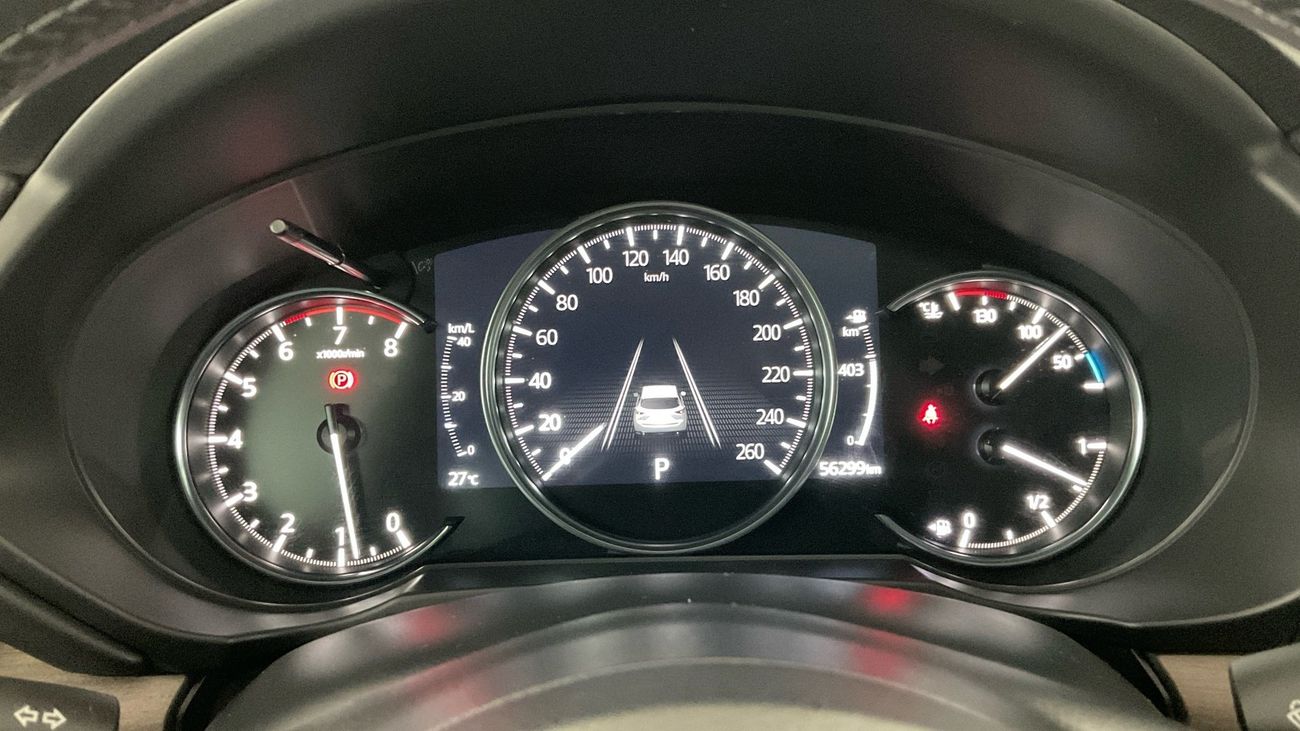 مازدا CX5 Signature | upto AED 20,000 Ramadan Discount | شامل الضمان | 0 ﺪﻔﻋﺓ ﺃﻮﻟﻯ