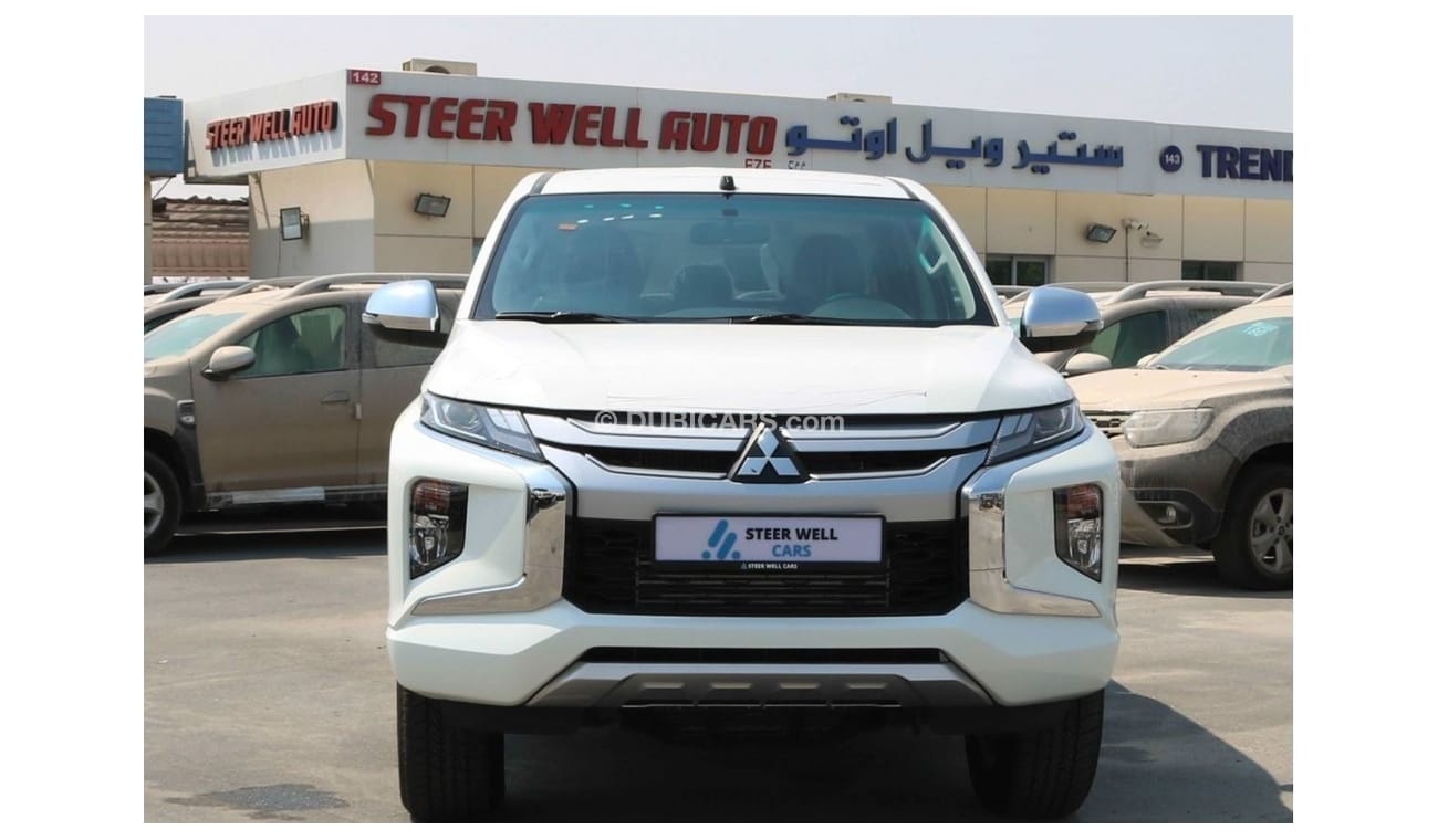 Mitsubishi L200 2022 | BRAND NEW L200 SPORTERO DIESEL DOUBLE CABIN PICKUP 2.4L 4X4, AUTOMATIC MIVEC FULL OPTION - TU