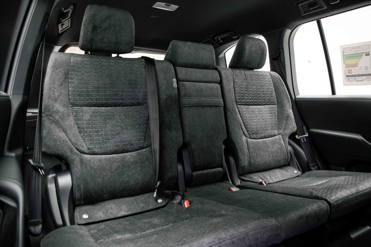 Toyota Land Cruiser LC300 EXR 3.3L - Attitude Black Inside Black | Export Only