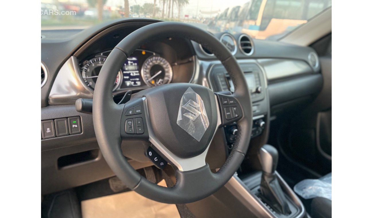 Suzuki Vitara 1.6 L Petrol GLX automatic with panoramic sunroof