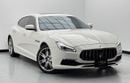 Maserati Quattroporte 2020 Maserati Quattroporte S GranLusso, Maserati Service History, 1 Year Warranty, GCC