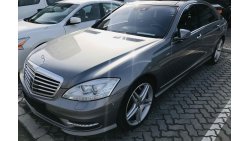 Mercedes-Benz S 500