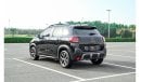 Citroen C3 AED 822/month 2022 | CITROEN | C3 AIRCROSS GCC | WARRANTY: 5 YEAR OR 100,000KM | C37814