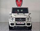 Mercedes-Benz G 63 AMG V8 5.5L-8CYL EXCELLENT CONDITION-BANK FINANCE AVAILABLE