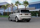 Land Rover Range Rover Sport SVR  | 6,560 P.M  | 0% Downpayment | Excellent Condition!