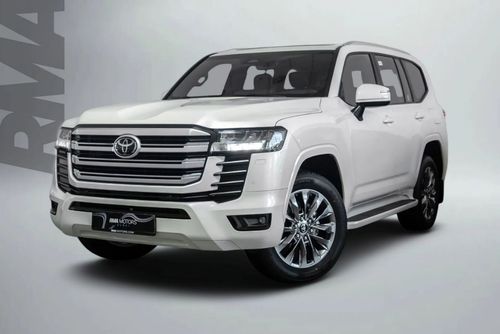 Toyota Land Cruiser GXR 4.0L