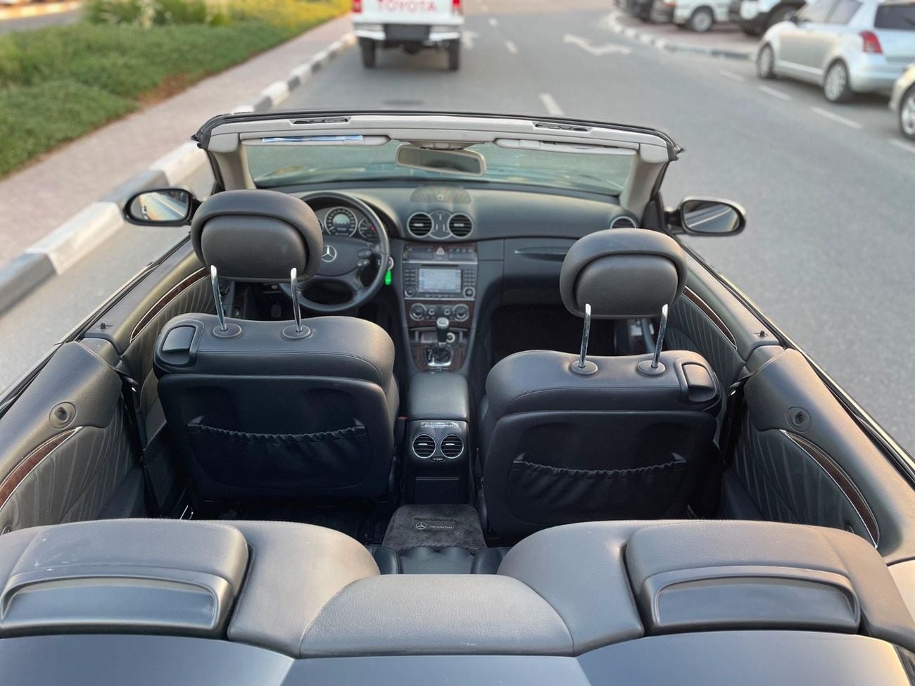 Mercedes Benz CLK350 STD
