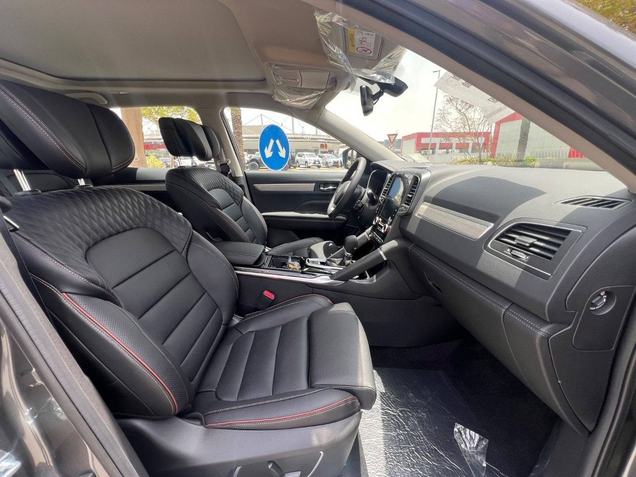 Renault Koleos 2.5L LE (4WD)