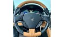 Maserati Granturismo Std 2014 Maserati Granturismo, Full Maserati Service History, GCC