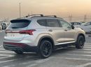 هيونداي سانتا في 2022 Hyundai Santa Fe XRT Tought Edition 2.5L V4 - AWD 4x4 With Radar & Multi Drive Mode - Auto Trun