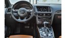 Audi Q5 3.0 V6 Quattro	 | AED 1,449 Per Month | 0% DP |  Immaculate Condition