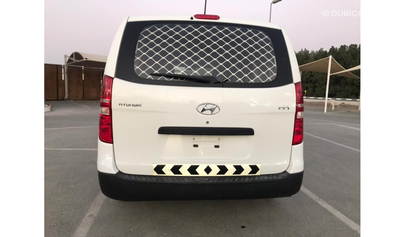 هيونداي H-1 هيونداي اتش 1 2018 نقل بضائع بحاله وكاله