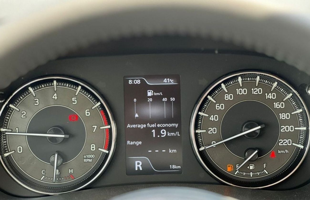 سوزوكي بالينو SUZUKI BALENO 2025 GLX 1.5L 2025