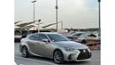Lexus IS 200 F Sport LEXUS IS200t USA 2017 full options