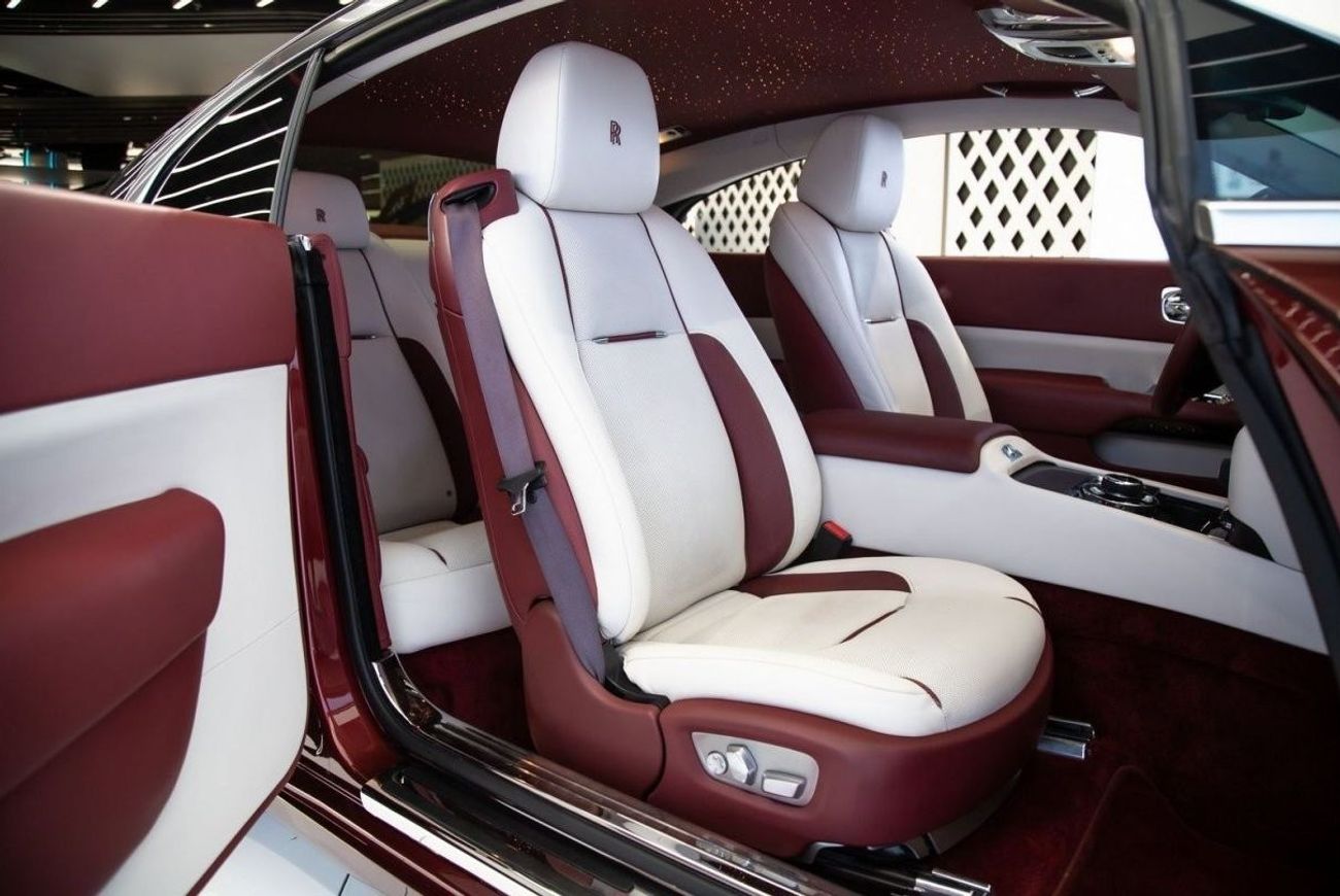 رولز رويس واريث NEW FACELIFT