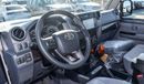 Toyota Land Cruiser 70 LC76 Hardtop 4.5L Diesel M/T Full Option