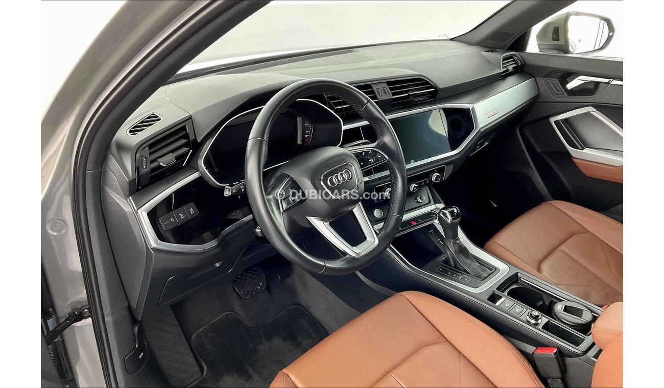 Audi Q3 35 TFSI Advanced