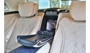 Mercedes Benz S560 Maybach 2019