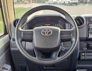 Toyota Land Cruiser 70 LC78 / V6 / 4.2L DIESEL / M/T / POWER WINDOWS WITH LEATHER (CODE # 68036)