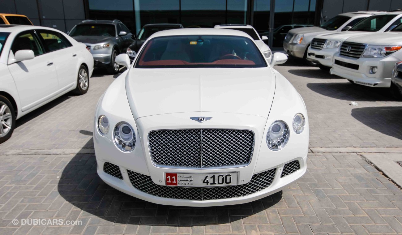 Bentley Continental GT