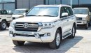 Toyota Land Cruiser GXR V8,Petrol