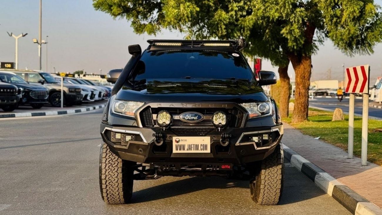 فورد رانجر -