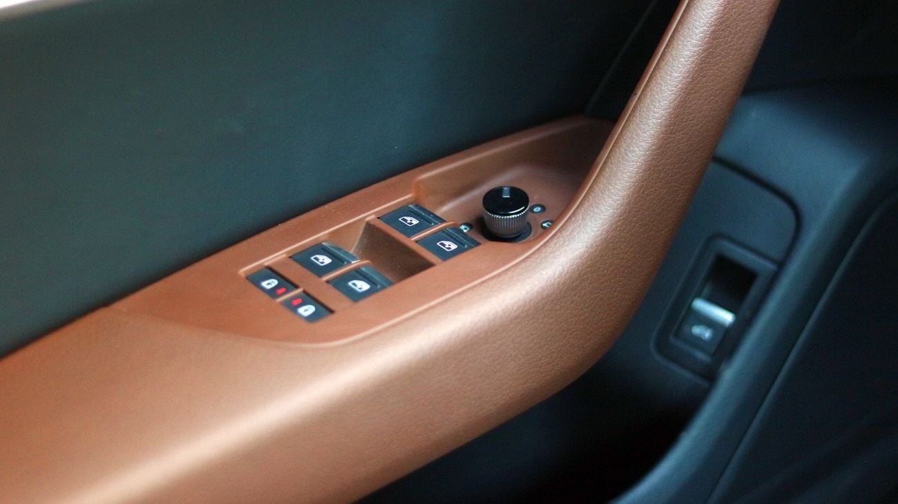 Audi A6 40 TFSI 2.0L | Agency Warranty | Full Service History | Zero Downpayment Support