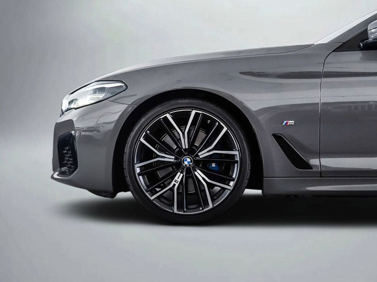 BMW 530i M Sport 2.0L