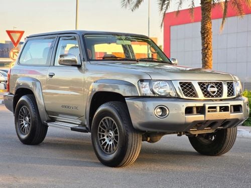 نيسان باترول سوبر سفاري