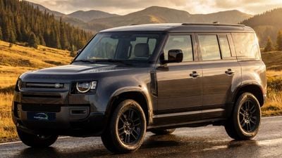Land Rover Defender 110 ( Only For Export ) X-Dynamic SE P300 AWD GCC 2026 BRAND NEW