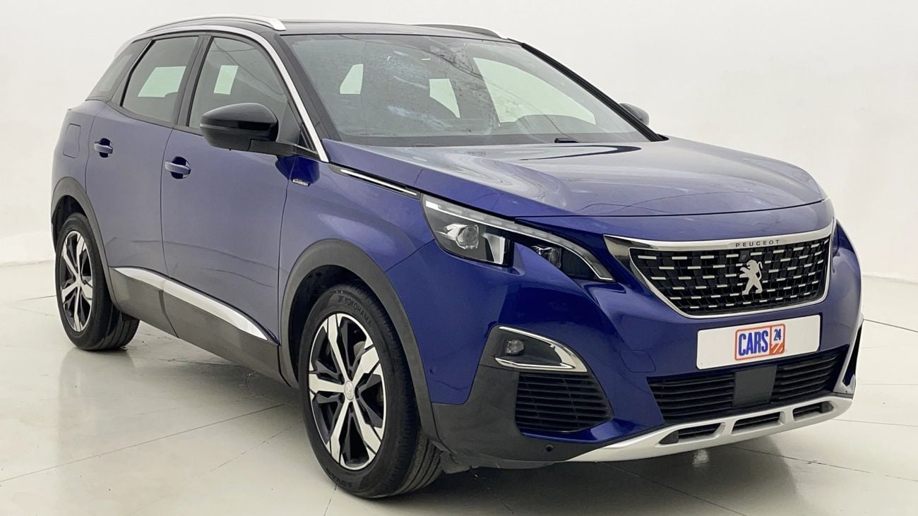 بيجو 3008 GT 1.6 | بدون دفعة مقدمة | اختبار القيادة في المنزل