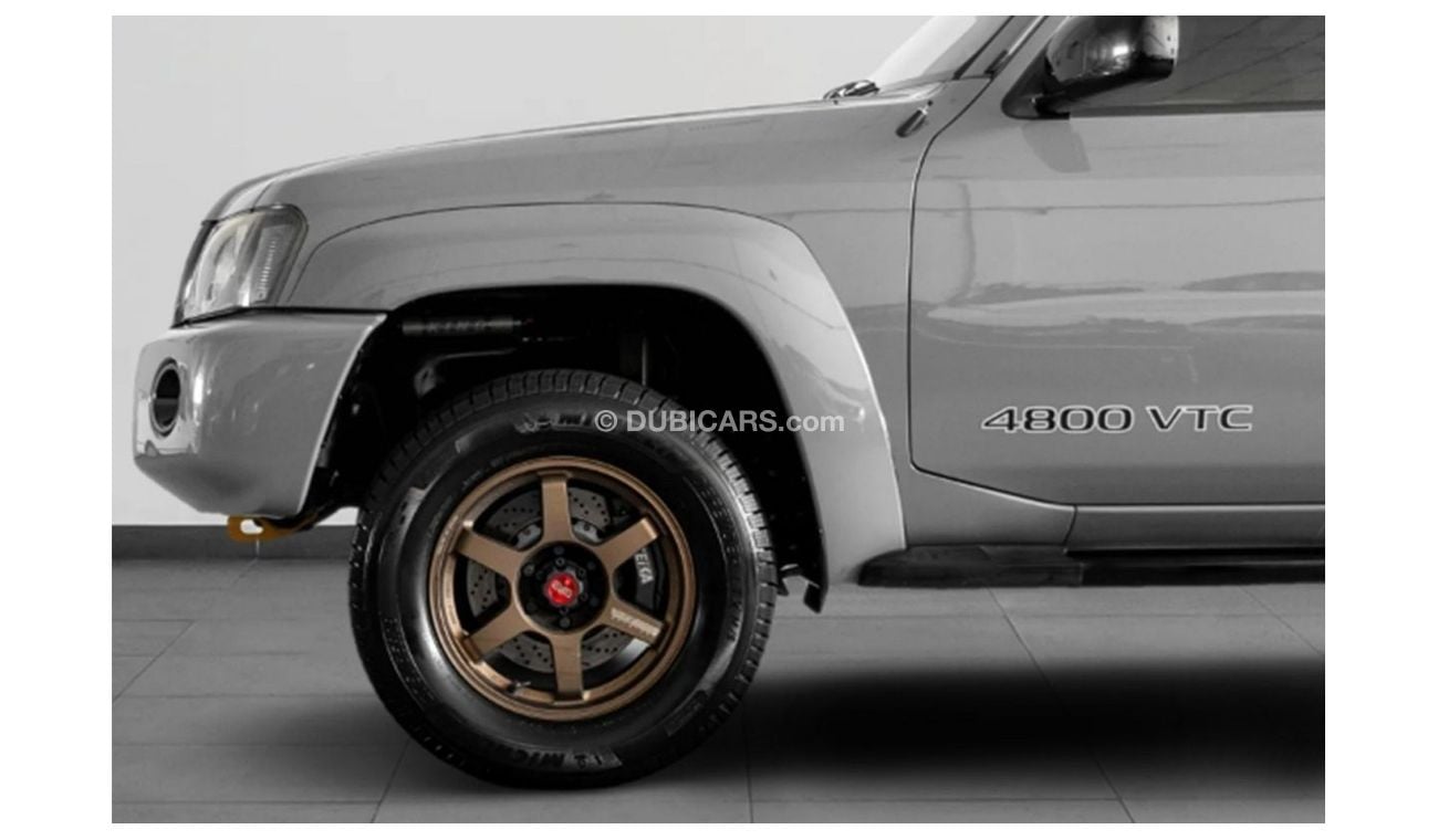 نيسان باترول سفاري