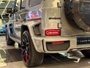BRABUS G 800 Widestar - Mercedes-AMG G 63 G 800 - European Specs