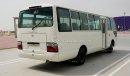 Toyota Coaster Certified Vehicle with Delivery option; Coaster(GCC Specs) in Good Condition(Code : 4881)