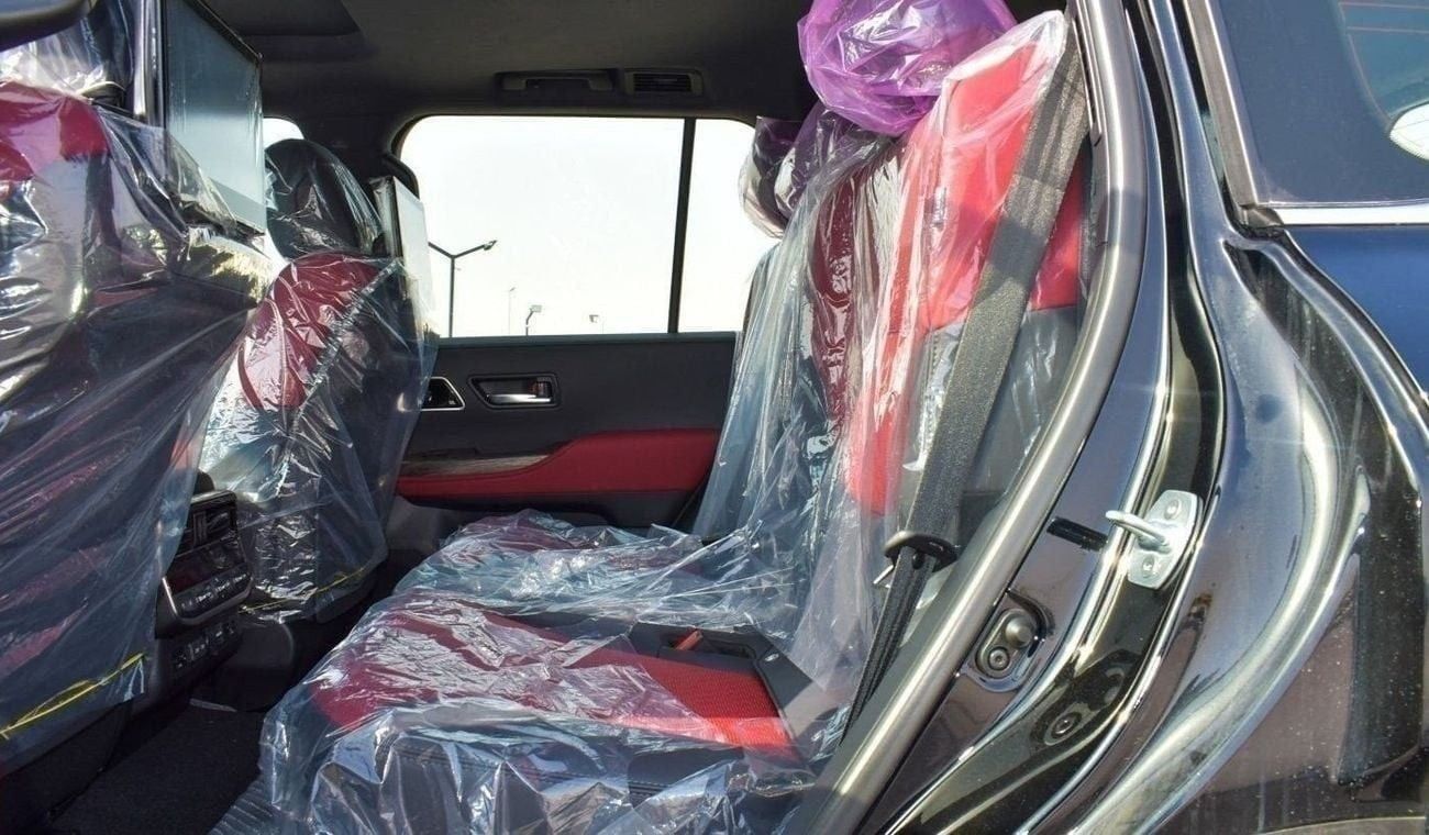 تويوتا لاند كروزر Toyota Land Cruiser VXR 3.3L Diesel 2026