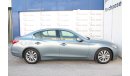 Infiniti Q50 LUXURY SPORT 3.7L V6 2016 MODEL