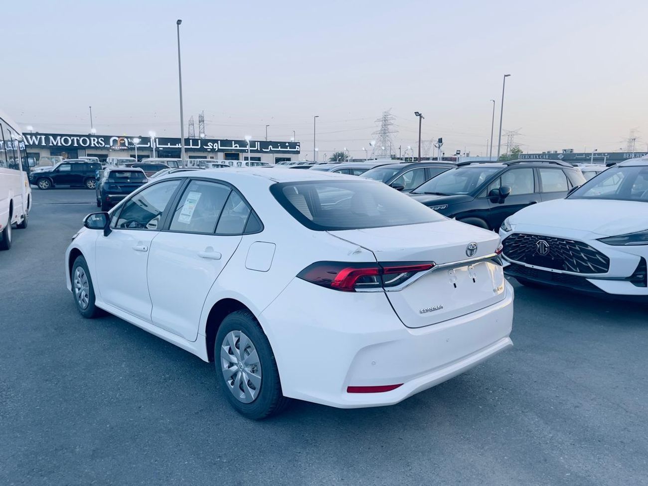 Toyota Corolla TOYOTA COROLLA 1.6L XLI