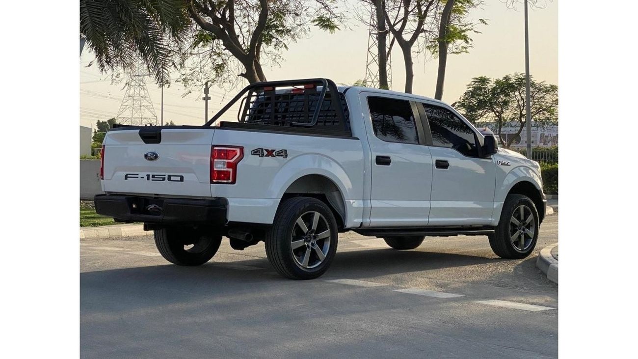 Ford F 150 FORD F-150 PICK-UP 2019 GCC V8