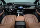 أودي Q7 45 TFSI S-LINE 45 TFSI quattro S Line 2.0L