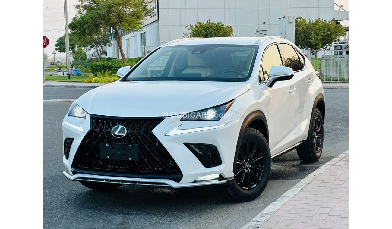 Lexus NX300 Full option clean car