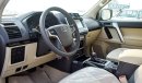 Toyota Prado TX.L with sunroof and alloy wheel