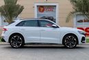 Audi RS Q8 Audi RSQ8 TFSI Quattro 2021 GCC under Warranty with Flexible Down-Payment/ Flood Free.