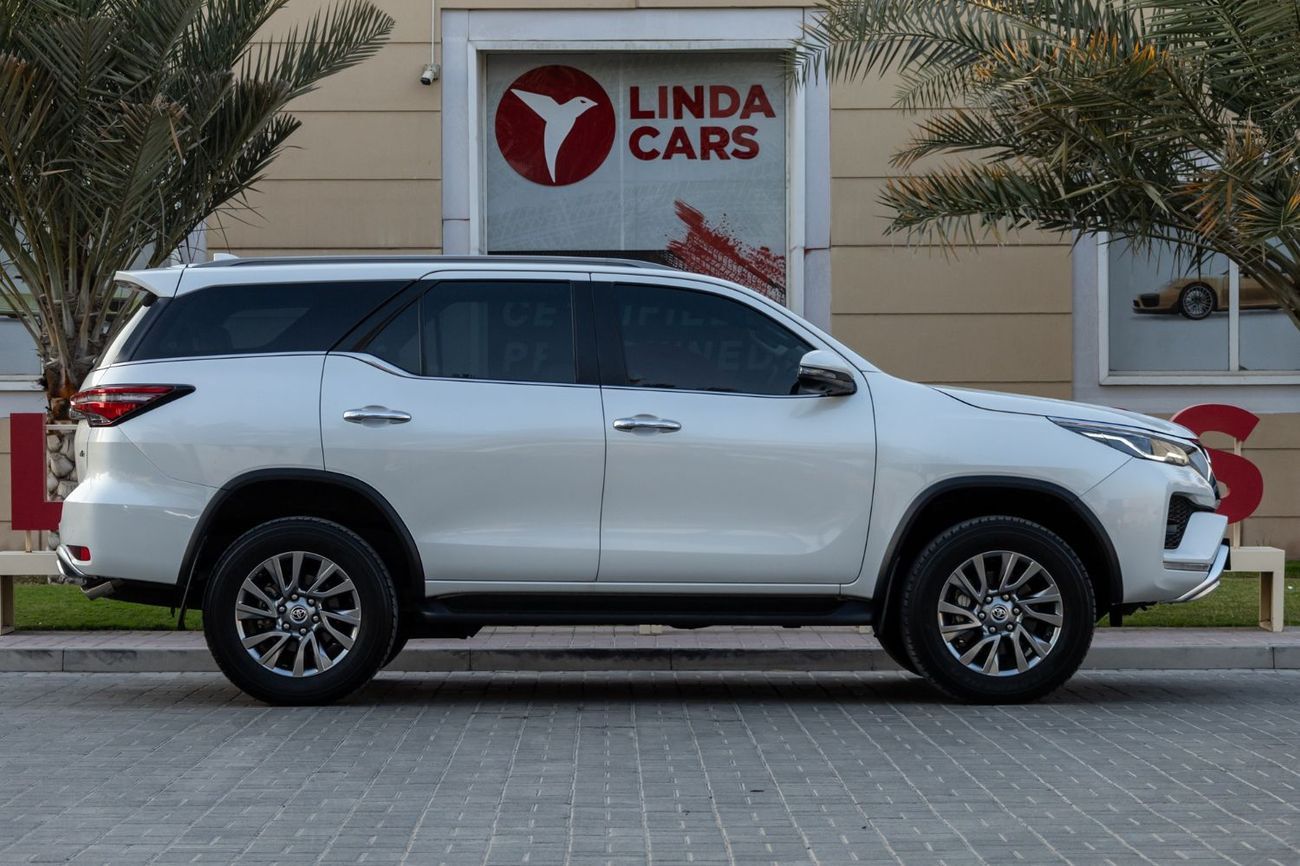 تويوتا فورتونر VXR 4.0L (278 HP)