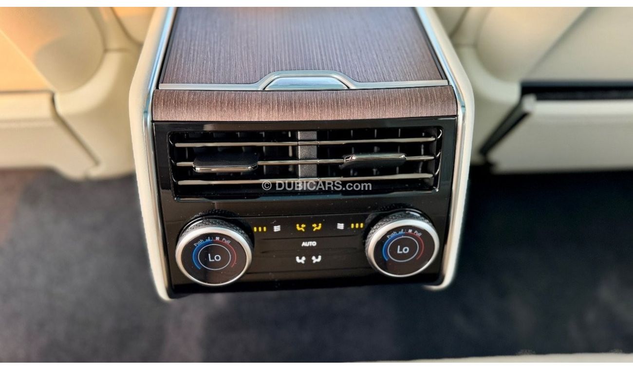 لاند روفر رينج روفر Long Brand New Range Rover LWB AUTOBIOGRAPHY