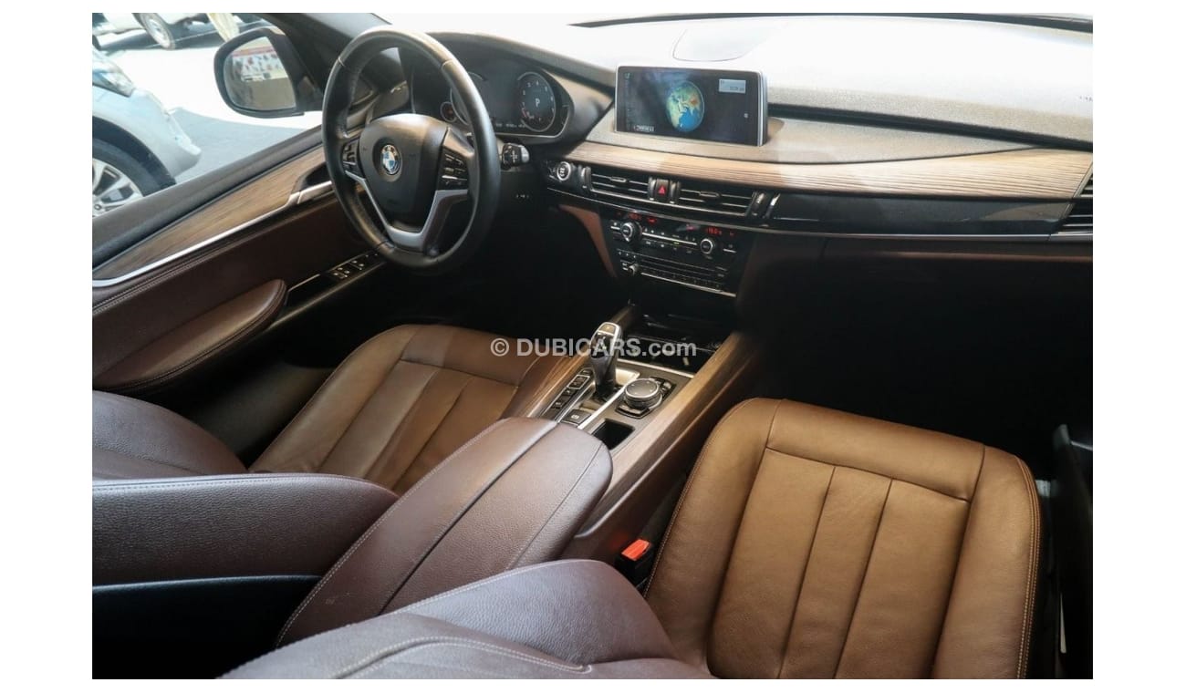 BMW X5 35i Exclusive BMW X5 xDrive35i 2016
